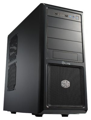 Отзывы Cooler Master Elite 370 (RC-370-KKN1) 460W Black