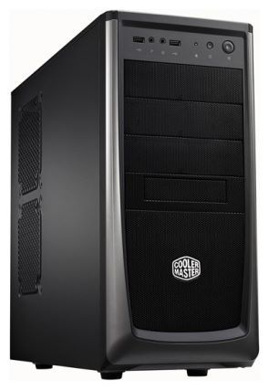 Отзывы Cooler Master Elite 372 (RC-372) w/o PSU Black