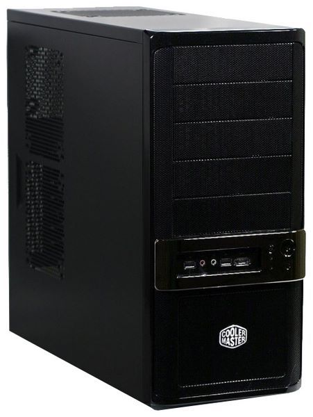 Отзывы Cooler Master Gladiator 600 (RC-600) 460W Black