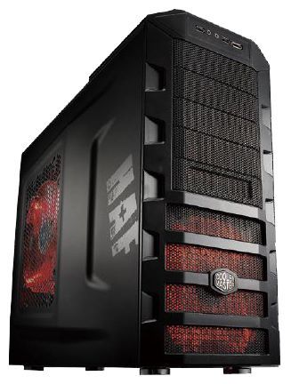 Отзывы Cooler Master HAF 922 (RC-922M) w/o PSU Black