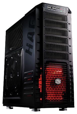 Отзывы Cooler Master HAF 932 (RC-932) w/o PSU Black