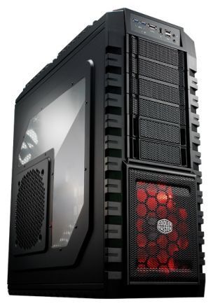 Отзывы Cooler Master HAF X (RC-942-KKN1) w/o PSU Black