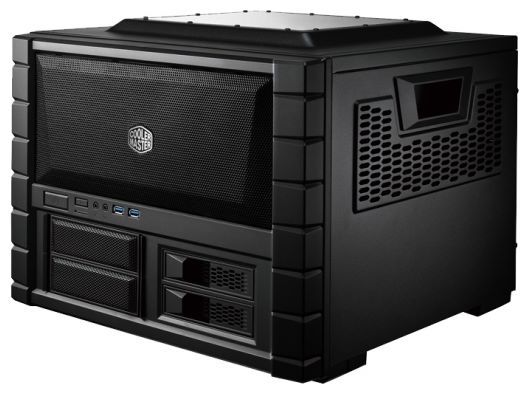 Отзывы Cooler Master HAF XB (RC-902XB-KWN1) w/o PSU Black