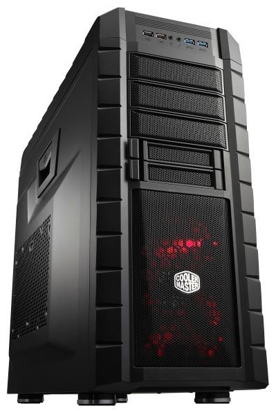 Отзывы Cooler Master HAF XM (RC-922XM-KKN1) w/o PSU Black