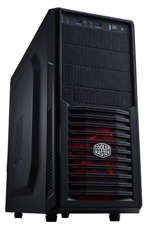 Отзывы Cooler Master K282 (RC-K282-KKN1) w/o PSU Black