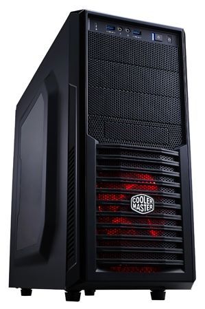 Отзывы Cooler Master K282 (RC-K282-KWN1) w/o PSU Black