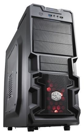 Отзывы Cooler Master K380 (RC-K380-KWN1) 500W Black