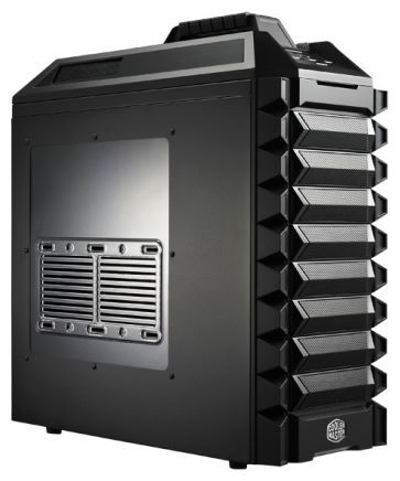 Отзывы Cooler Master K550 (RC-K550-KWN1) w/o PSU Black