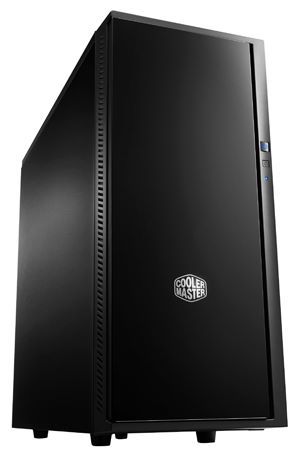 Отзывы Cooler Master Silencio 452 w/o PSU Black