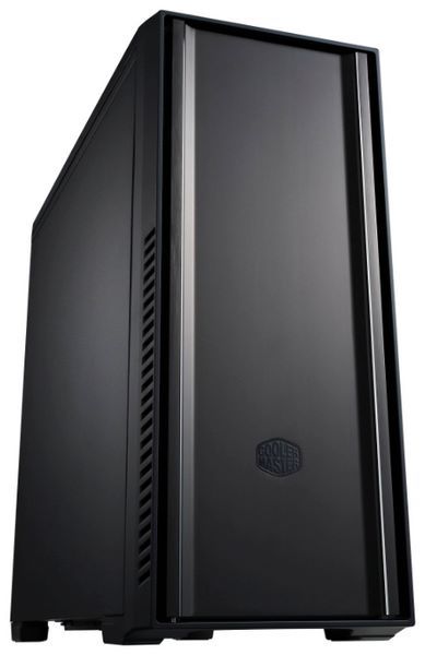 Отзывы Cooler Master Silencio 650 Pure (RC-650L-KKN1) w/o PSU Black