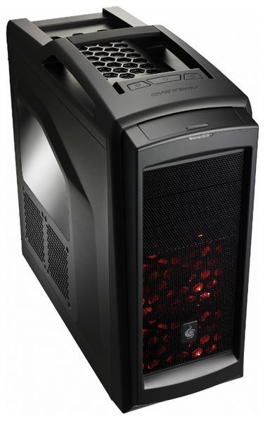 Отзывы Cooler Master Storm Scout II Advanced (SGC-2100-KWN3) w/o PSU Black