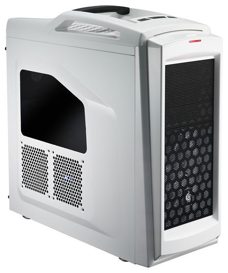 Отзывы Cooler Master Storm Scout II Ghost (SGC-2100-WWN1) w/o PSU White