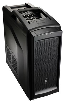 Отзывы Cooler Master Storm Scout II (SGC-2100-KWN1) w/o PSU Black