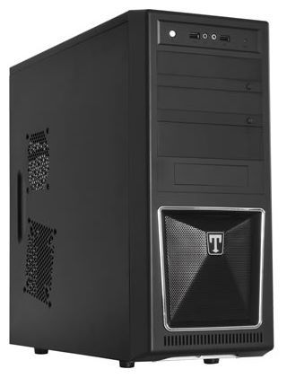 Отзывы Cooler Master TC-310-KKN1 350W Black/silver