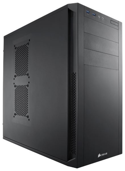 Отзывы Corsair Carbide Series 200R Black