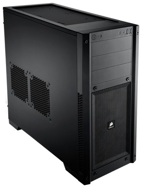 Отзывы Corsair Carbide Series 300R Black