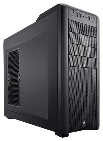 Отзывы Corsair Carbide Series 400R Black