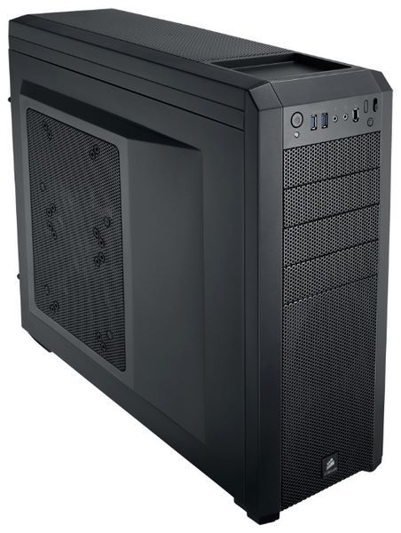 Отзывы Corsair Carbide Series 500R Black