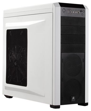 Отзывы Corsair Carbide Series 500R White/black