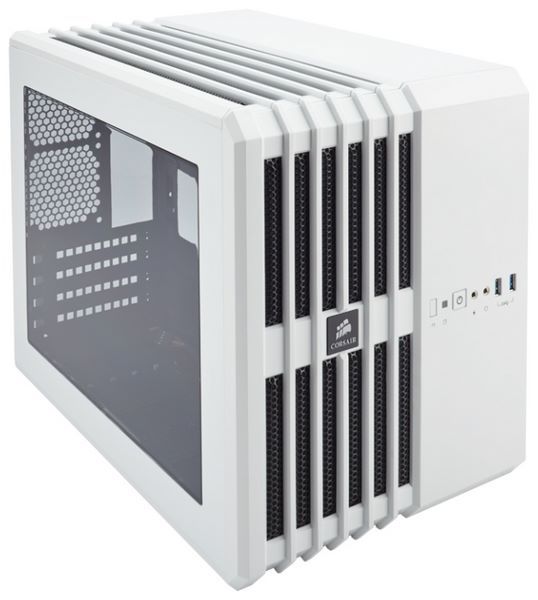 Отзывы Corsair Carbide Series Air 240 White