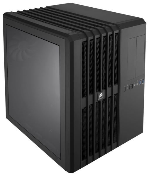 Отзывы Corsair Carbide Series Air 540 Black