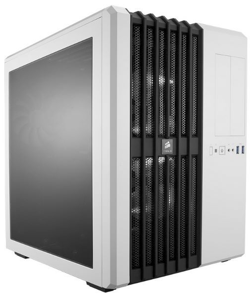 Отзывы Corsair Carbide Series Air 540 White