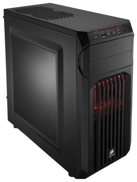 Отзывы Corsair Carbide Series SPEC-01 Black