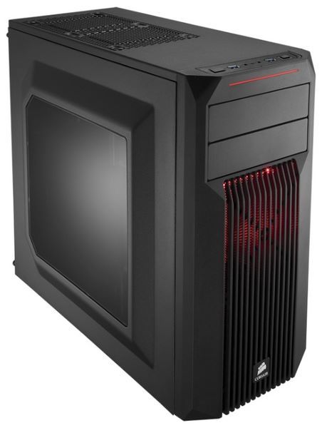 Отзывы Corsair Carbide Series SPEC-02 Black