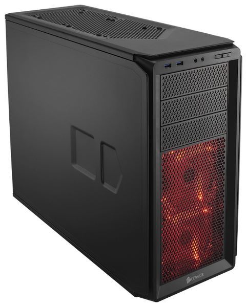 Отзывы Corsair Graphite Series 230T Compact Black