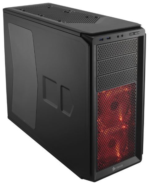 Отзывы Corsair Graphite Series 230T Windowed Compact Black