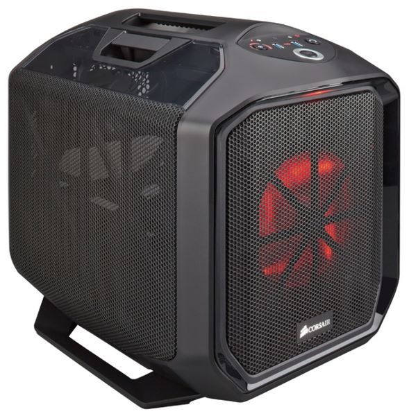 Отзывы Corsair Graphite Series 380T Black