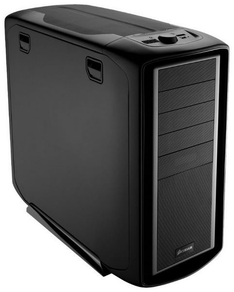 Отзывы Corsair Graphite Series 600T Black