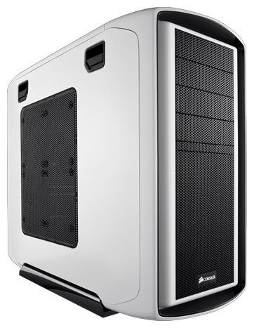 Отзывы Corsair Graphite Series 600T White