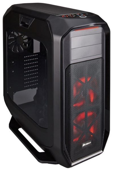 Отзывы Corsair Graphite Series 780T Black