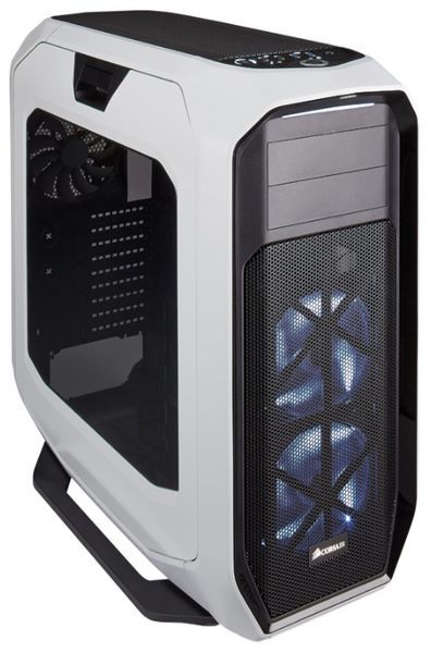 Отзывы Corsair Graphite Series 780T White