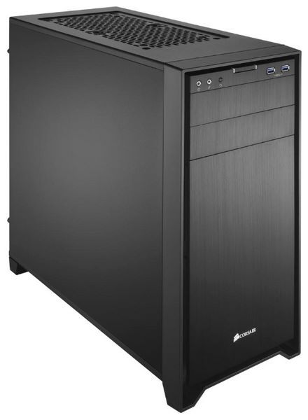 Отзывы Corsair Obsidian 350D Black