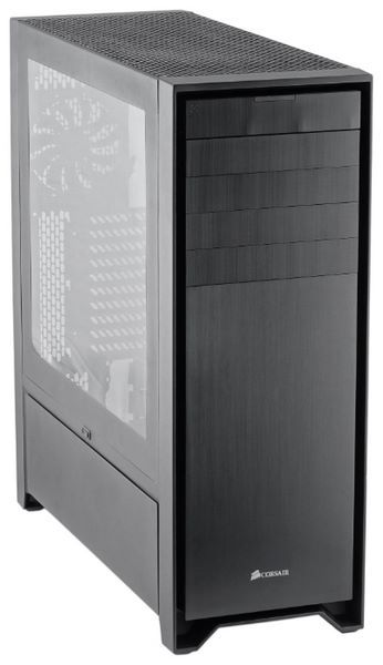 Отзывы Corsair Obsidian 900D Black