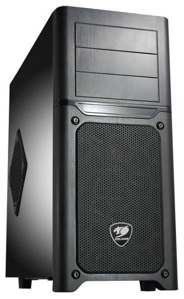 Отзывы COUGAR MX500 Black