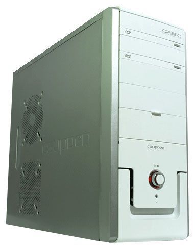 Отзывы Coupden CP-350 405W Silver