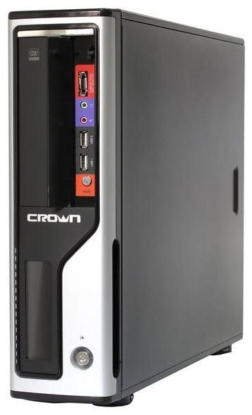 Отзывы CROWN CM-MC-01 350W Black/silver