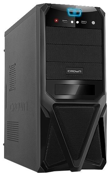 Отзывы CROWN CMC-SM161 450W Black