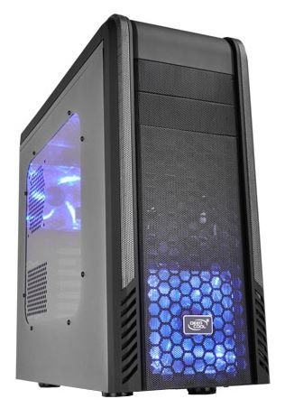 Отзывы Deepcool PANGU SW Black