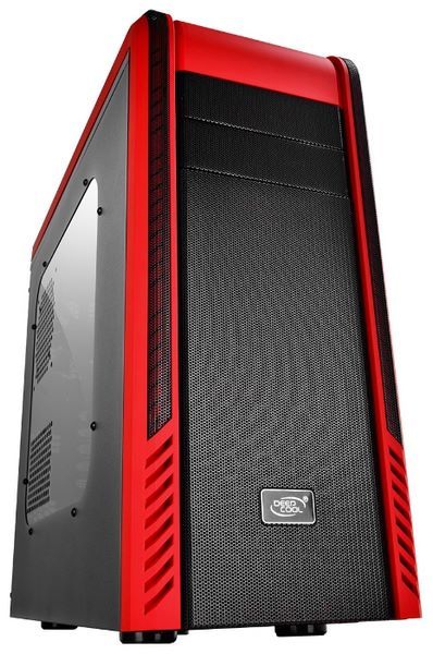 Отзывы Deepcool PANGU SW Red