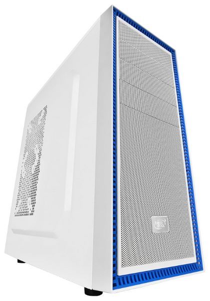 Отзывы Deepcool Tesseract BF White