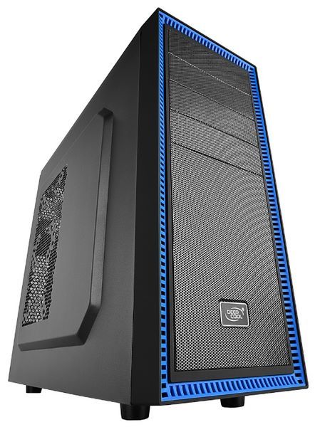 Отзывы Deepcool Tesseract Black