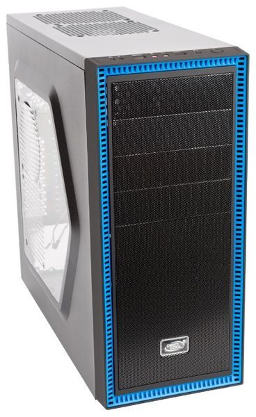 Отзывы Deepcool Tesseract SW Black