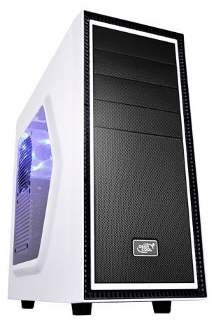 Отзывы Deepcool Tesseract SW White