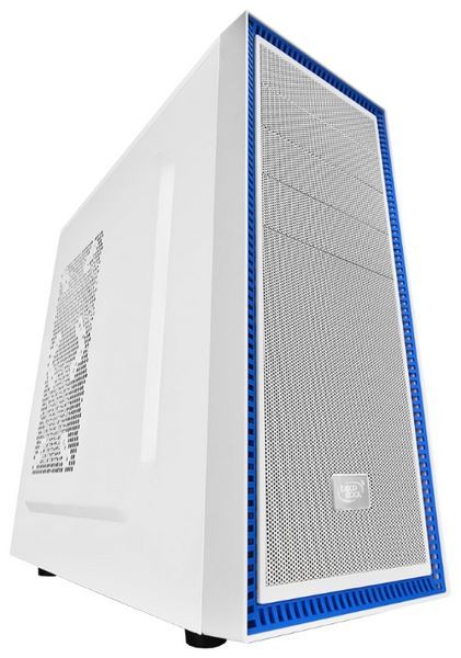 Отзывы Deepcool Tesseract White