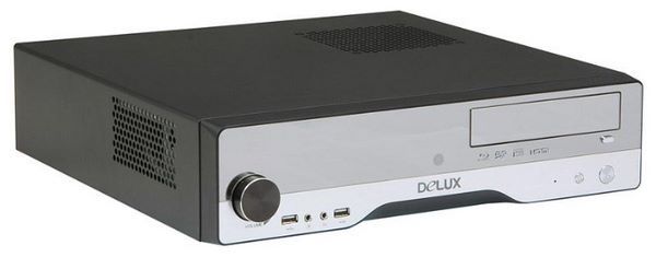 Отзывы Delux DLC-133 450W Black/silver