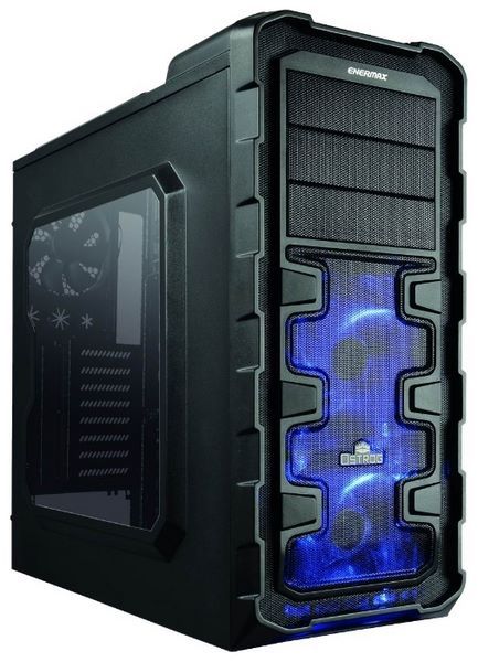 Отзывы Enermax ECA3280A-B Black/blue